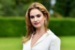 Hypnoweb Lily James : biographie, carri�re et filmographie 