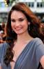 Hypnoweb Lily James : biographie, carri�re et filmographie 