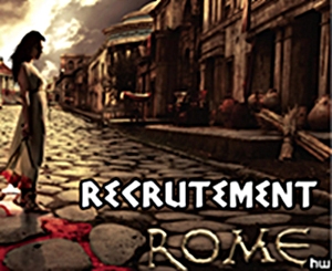 logo recrutement Rome