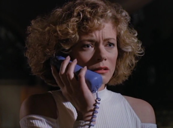Alexandra Cahill dans Walker, Texas Ranger