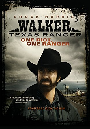 Affiche de Walker, Texas Ranger
