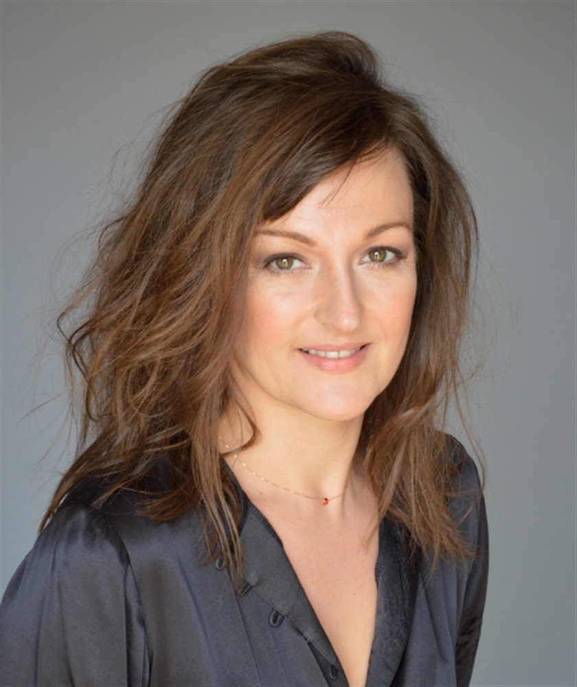 L'actrice Anne Girouard