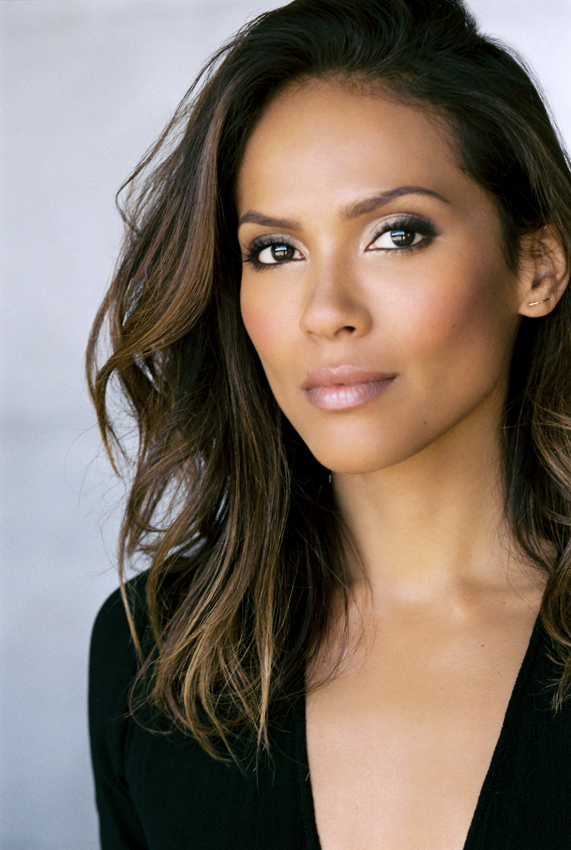 Photo de l'actrice Lesley-Ann Brandt