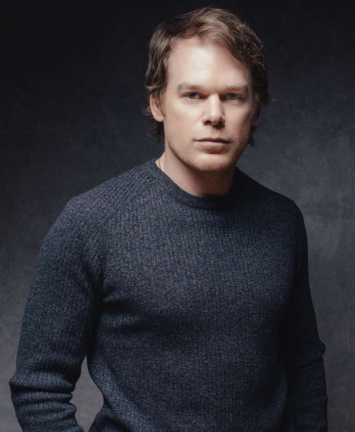 Michael C. Hall biographie, carrière et filmographie Hypnoweb