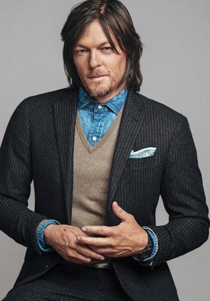 Photo de l'acteur Norman Reedus