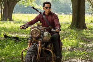Into the Badlands - The Fort