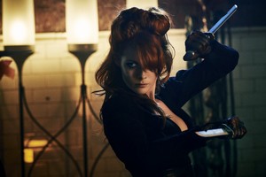 Into the Badlands - Fist like a Bullet