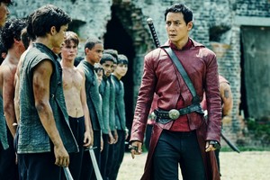 Into the Badlands - Two Tigers Subdue Dragons