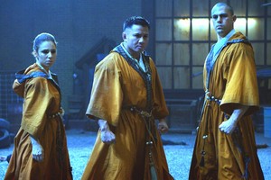 Into the Badlands - Hand of Five Poisons