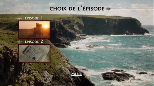 Annonce des &eacute;pisodes