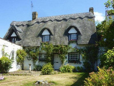 Maison de Grantchester