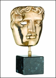 Logo des BAFTA