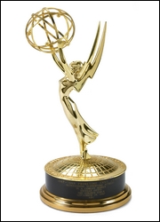 Logo des Emmy Awards