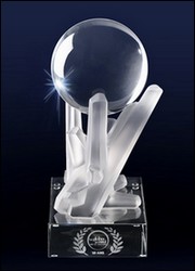 Logo des Globes de Cristal
