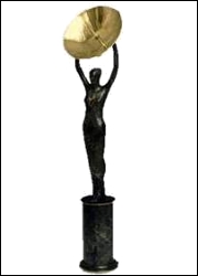 Logo des Satellite Awards