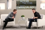 Sherlock Variety Studio : Actors on Actors 