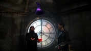 Once Upon A Time  L'Horloge 