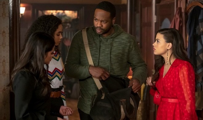 Charmed 2018 | Diffusion de l'épisode 1x18 sur CW | Charmed
