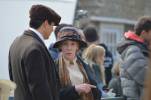 Downton Abbey Photos du tournage de la saison 6 