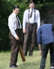 Downton Abbey Photos du tournage de la saison 6 