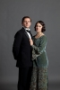 Downton Abbey Promo saison 3 - Tom et Sybil 