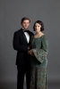 Downton Abbey Promo saison 3 - Tom et Sybil 