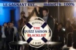 The Blacklist | Blacklist : Redemption Quizz saison 3 