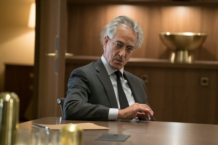 Le directeur saison 3