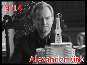 Numéro 14 Alexander Kirk