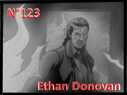 Numéro 123 Ethan Donovan 