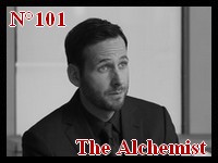 Numéro 101 The alchemist
