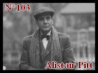 Numéro 103 Alistair Pitt