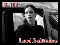 Numéro 104 Lord Baltimore