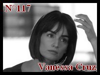 Numéro 117 Vanessa Cruz