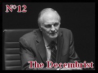 Numéro 12 The Decembrist