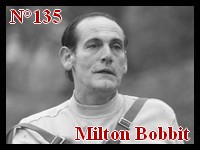 Numéro 135 Milton Bobbit