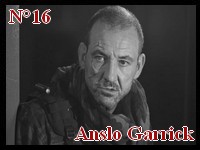 Numéro 16 Anslo Garrick