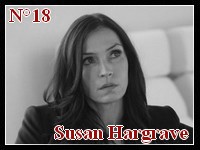 Numéro 18 Susan Hargrave