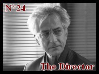 Numéro 24 The Director