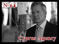 Numéro 64 The Cyprus Agency