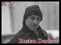 Numéro 67 Ruslan Denisov