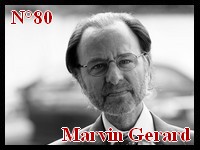 Numéro 80 Marvin Gerard