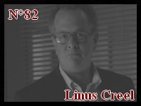 Numéro 82 Linus Creel