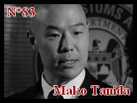 Numéro 83 Mako Tanida