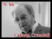 Numéro 86 Crispin Crandall