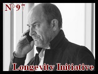 Numéro 97 Longevity initiative