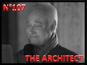 Numéro 107 The architect