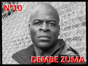 Numéro 10 Dembe Zuma