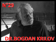 Numéro 29 docteur Bogdan Krilov