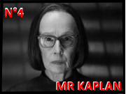 Numéro 4 Monsieur Kaplan